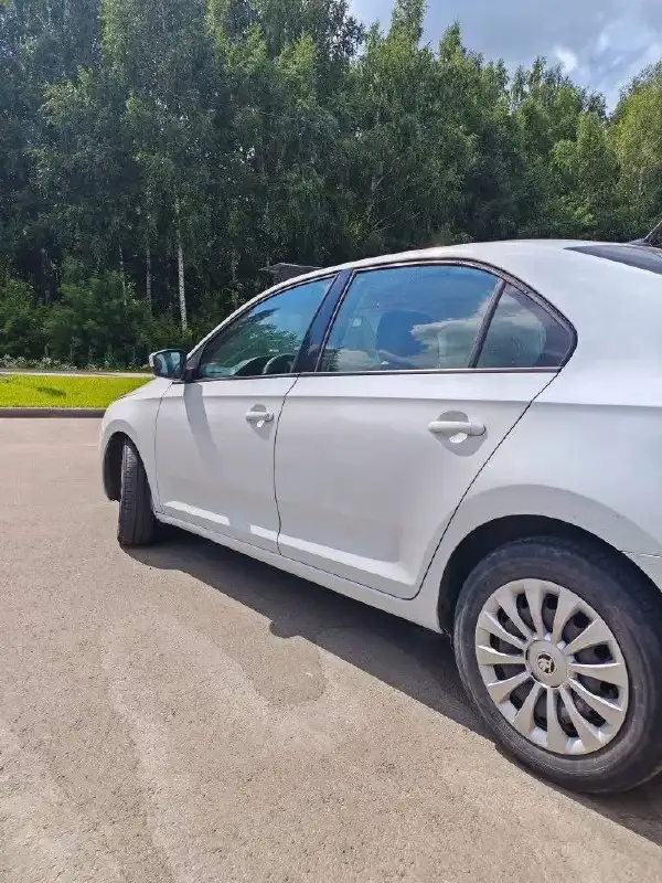 Рапид 2017 года на ходу - Авто в Казань