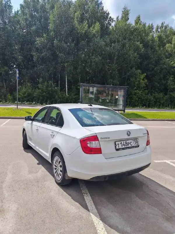 Рапид 2017 года на ходу - Авто в Казань