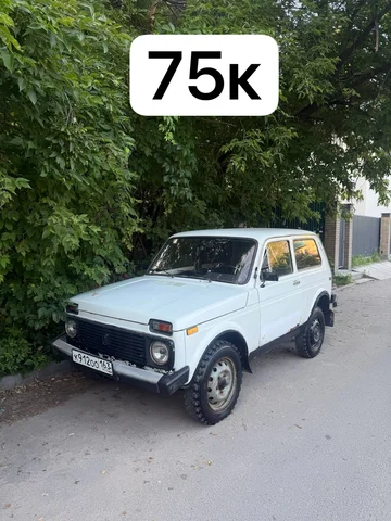 Продам Ниву 1985 - Внедорожники в Казань