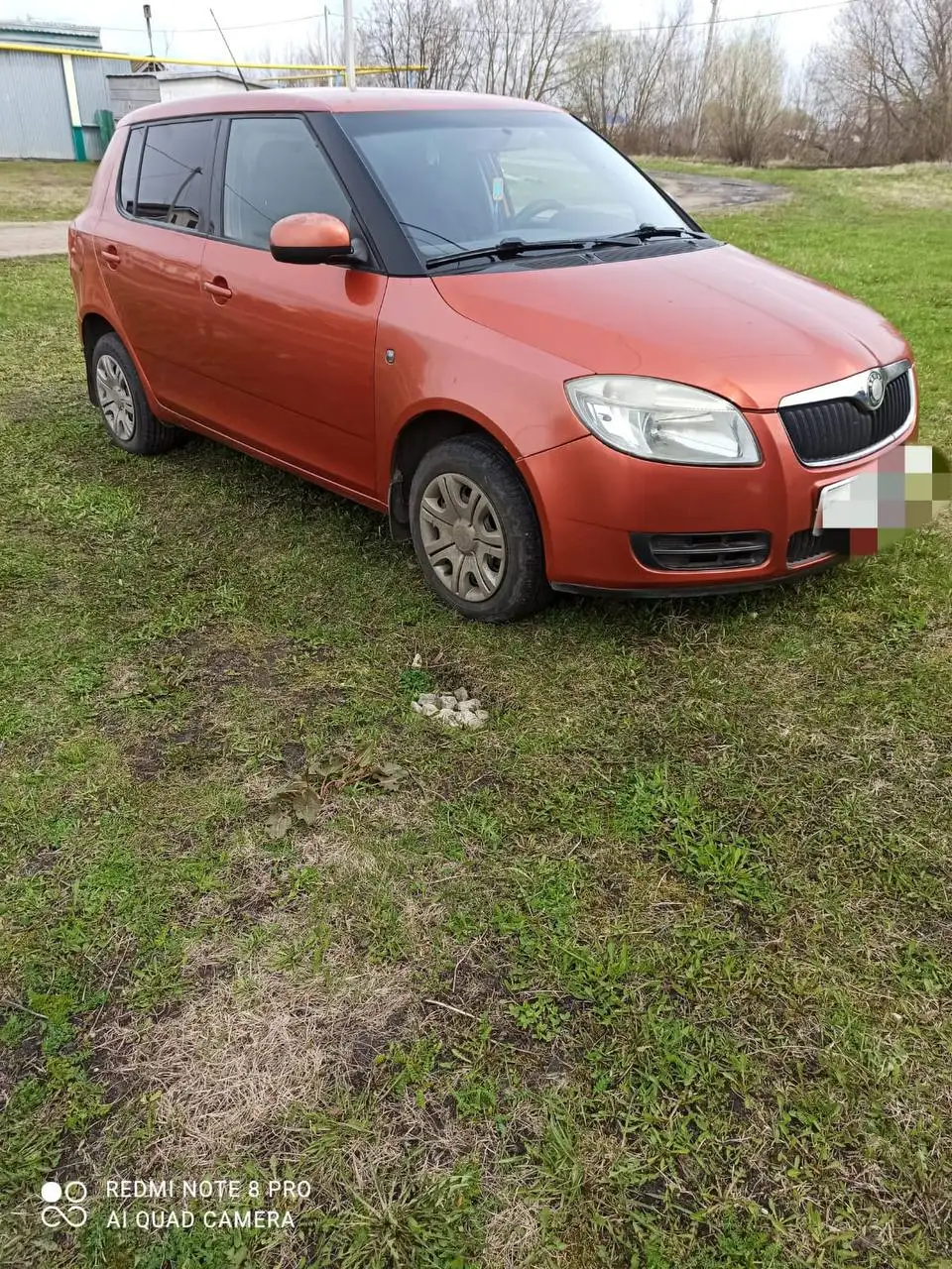 Skoda Fabia 1.2 MT 179000 км - легковые автомобили (Авто) в Буинск