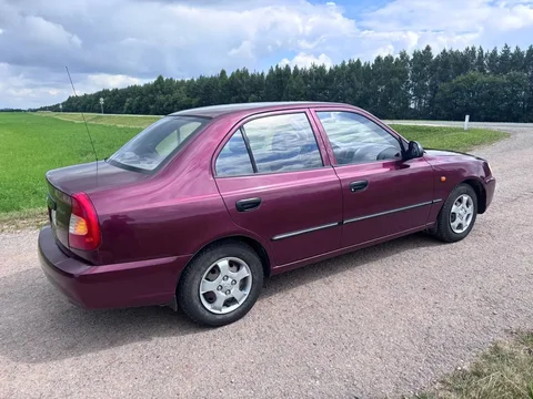 Hyundai Accent 2007 - Легковые автомобили в Казань