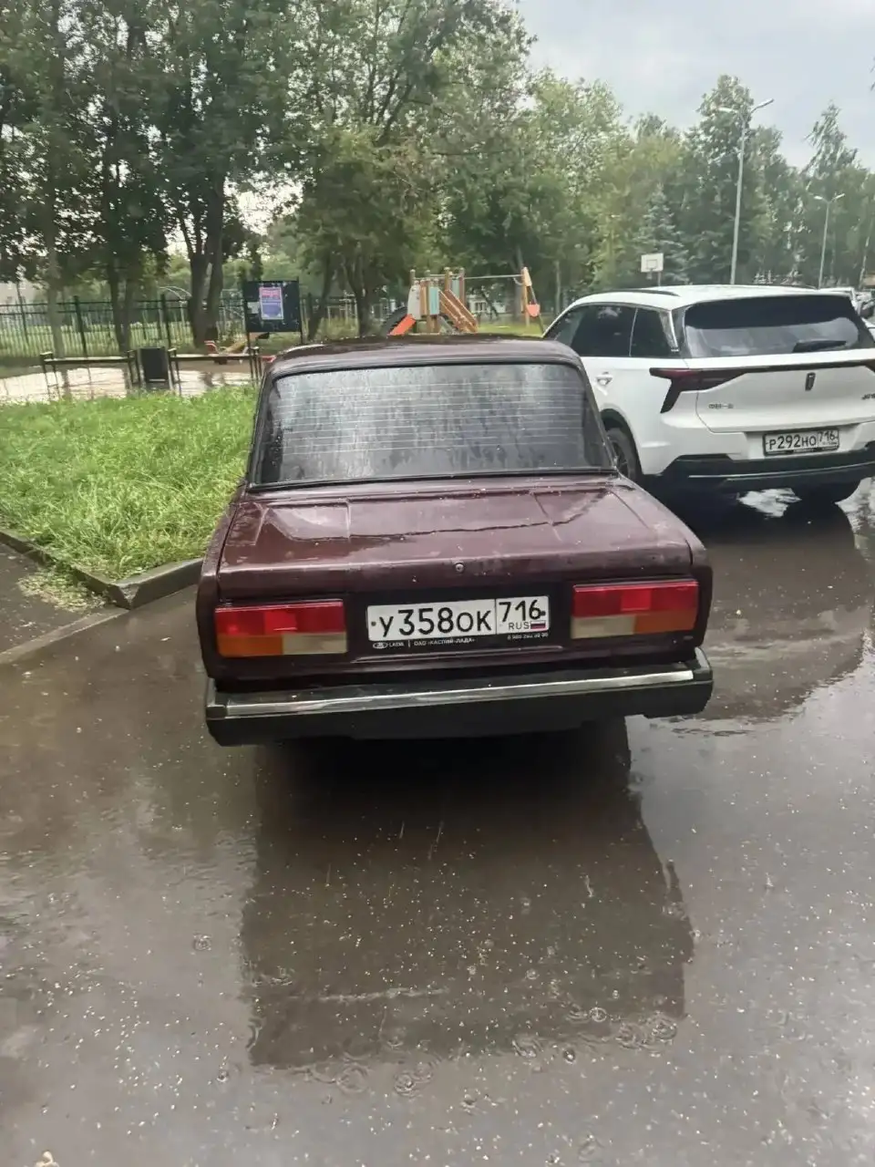 ВАЗ 2107 2008 года в хорошем состоянии - Легковые автомобили (Авто) в Набережные Челны