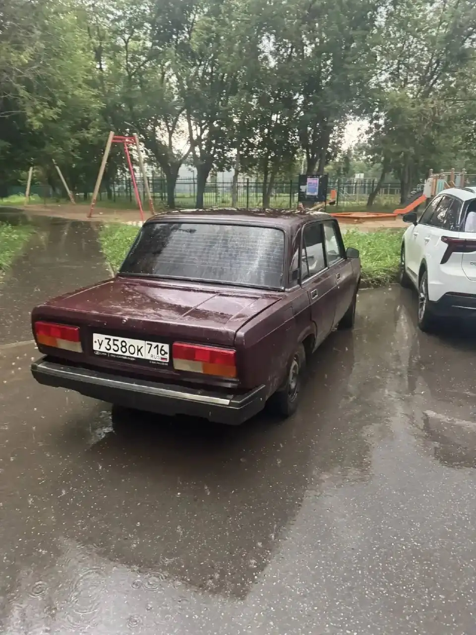 ВАЗ 2107 2008 года в хорошем состоянии - Легковые автомобили (Авто) в Набережные Челны