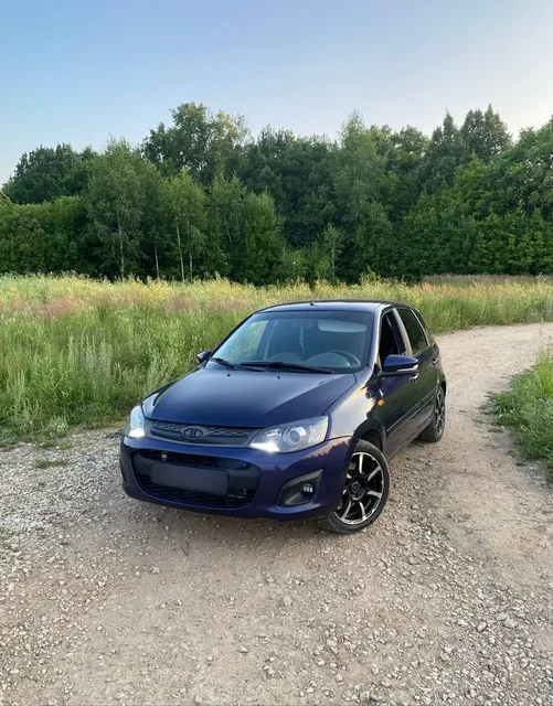 LADA KALINA 2 в отличном состоянии - Усилители в Казань