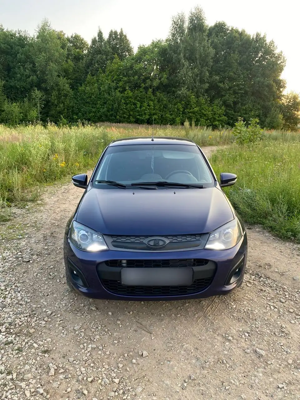 LADA KALINA 2 в отличном состоянии - Автомобили (Авто) в Казань