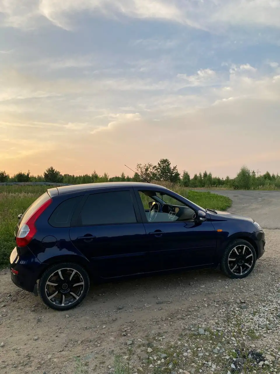 LADA KALINA 2 в отличном состоянии - Автомобили (Авто) в Казань