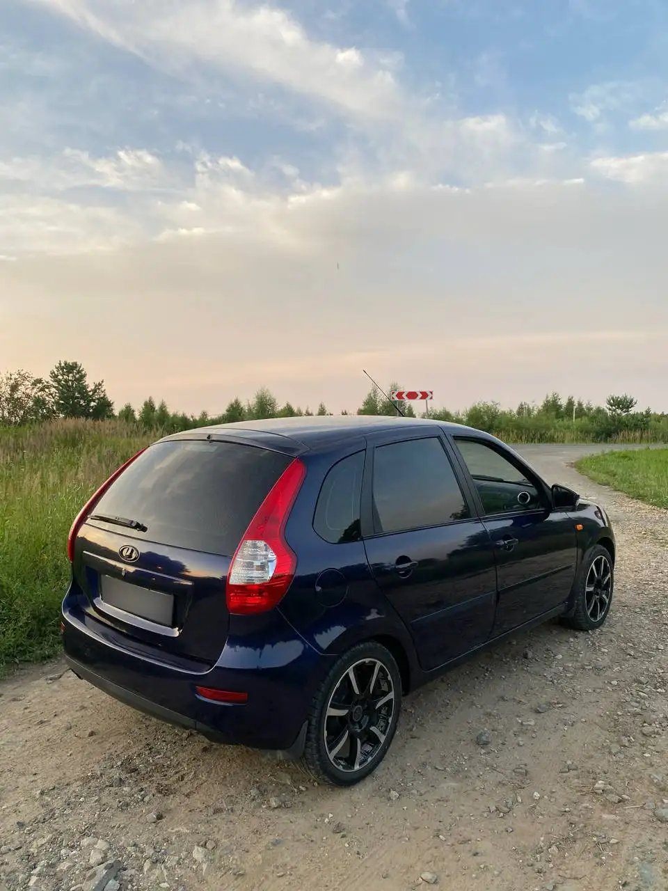 LADA KALINA 2 в отличном состоянии - Автомобили (Авто) в Казань