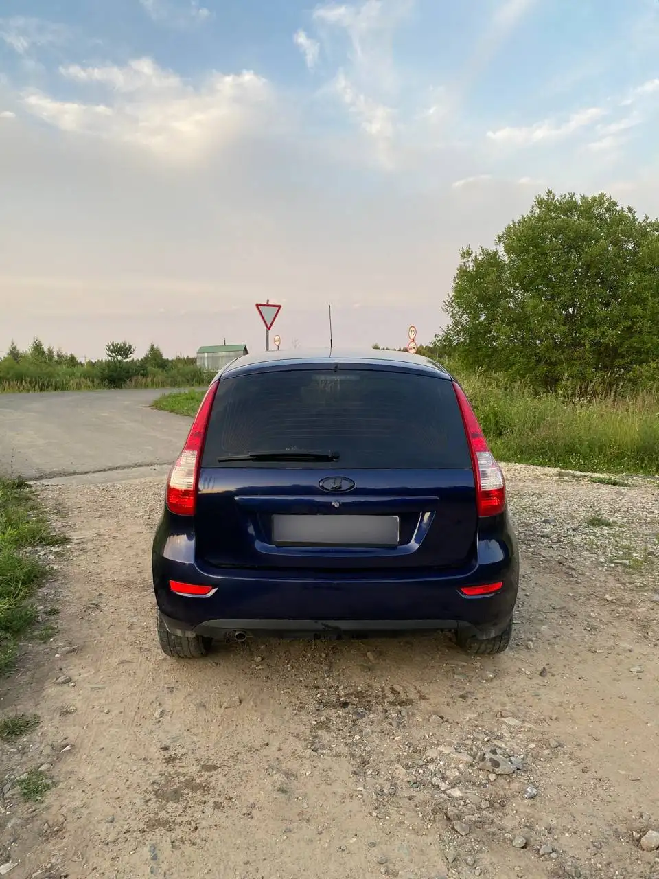 LADA KALINA 2 в отличном состоянии - Автомобили (Авто) в Казань