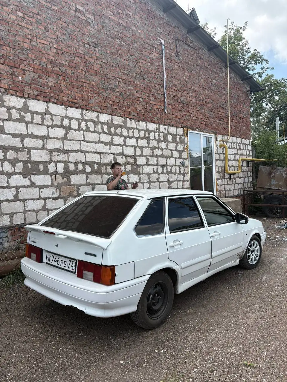 Toyota Land Cruiser 2114 / что-то супер авто - Авто (Авто) в Бугульма
