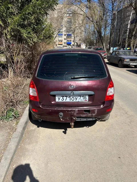 Продажа Лада Калина 2012 - частное объявление в Альметьевск