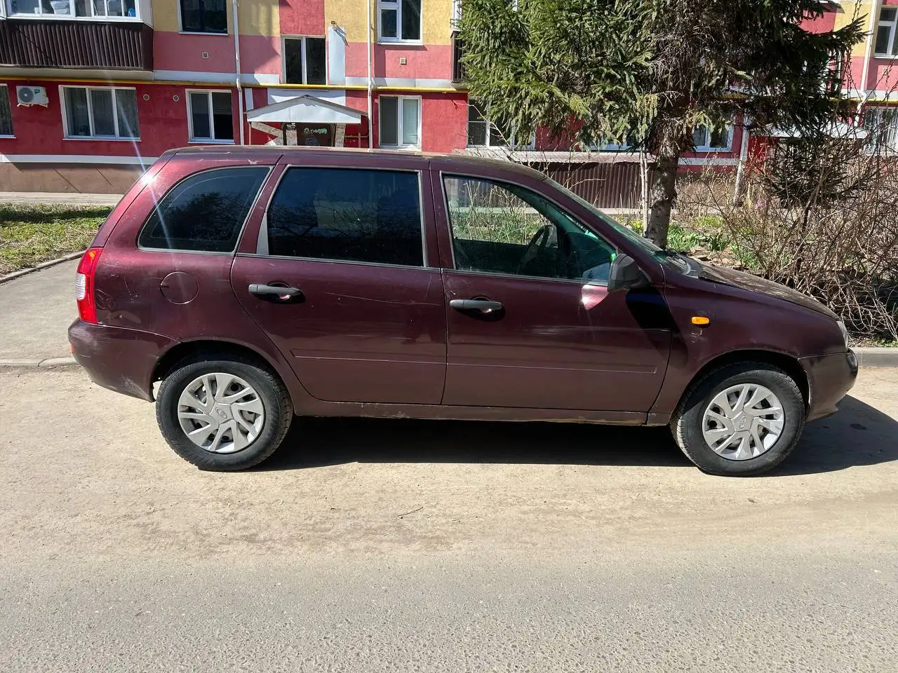 Продажа Лада Калина 2012 - Легковые автомобили (Авто) в Альметьевск