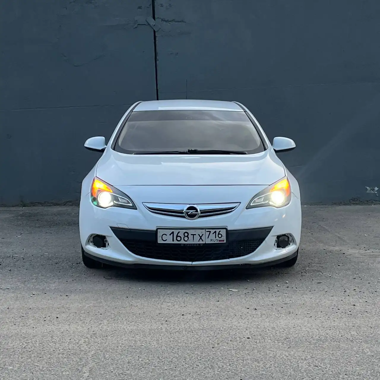 Опель Астра J GTC - Легковые автомобили (Авто) в Казань