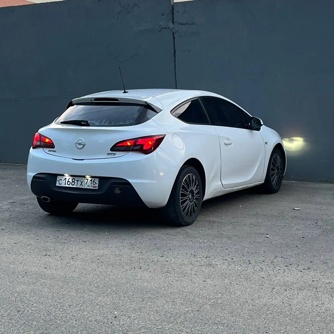 Опель Астра J GTC - Легковые автомобили (Авто) в Казань
