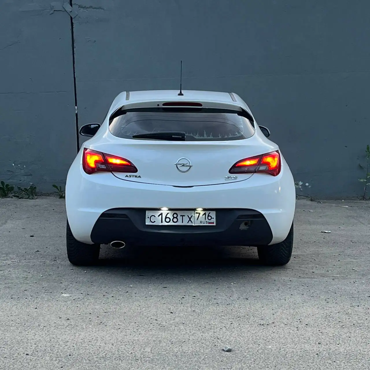Опель Астра J GTC - Легковые автомобили (Авто) в Казань