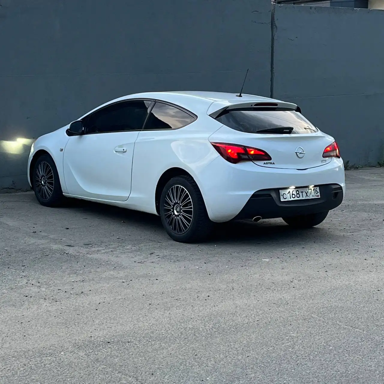 Опель Астра J GTC - Легковые автомобили (Авто) в Казань
