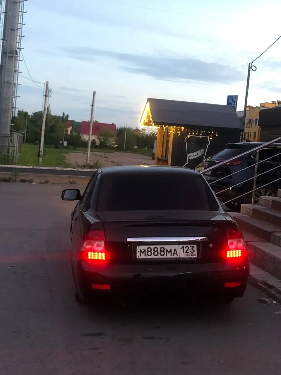 Приора 2007 - Легковые автомобили (Авто) в Уфа