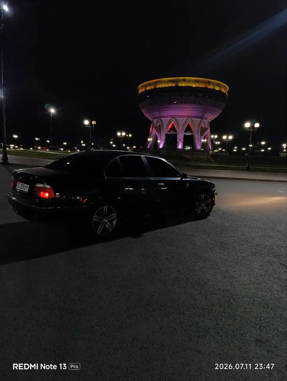 BMW E39 2000 года с двигателем 2.0 Vanos - Легковые автомобили (Авто) в Казань