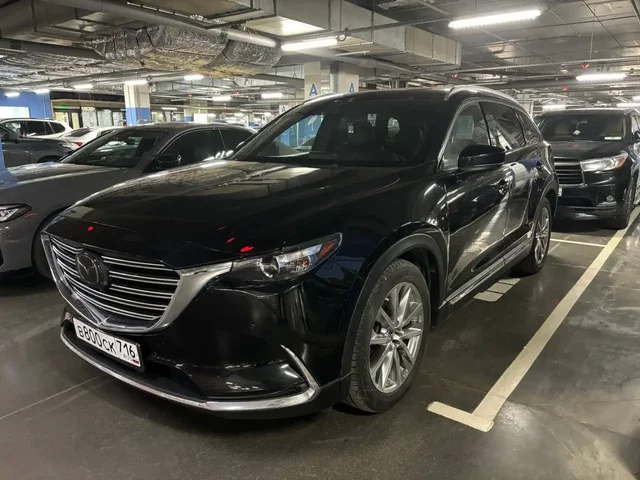 Toyota Camry СХ9 2019 новый - Легковые автомобили в Казань