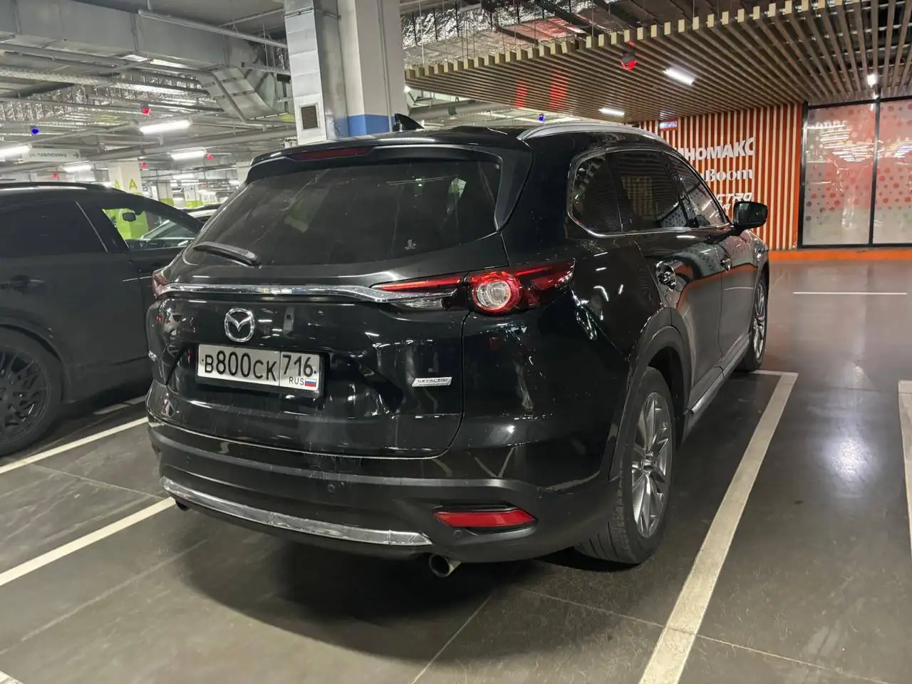 Toyota Camry СХ9 2019 новый - Легковые автомобили (Авто) в Казань