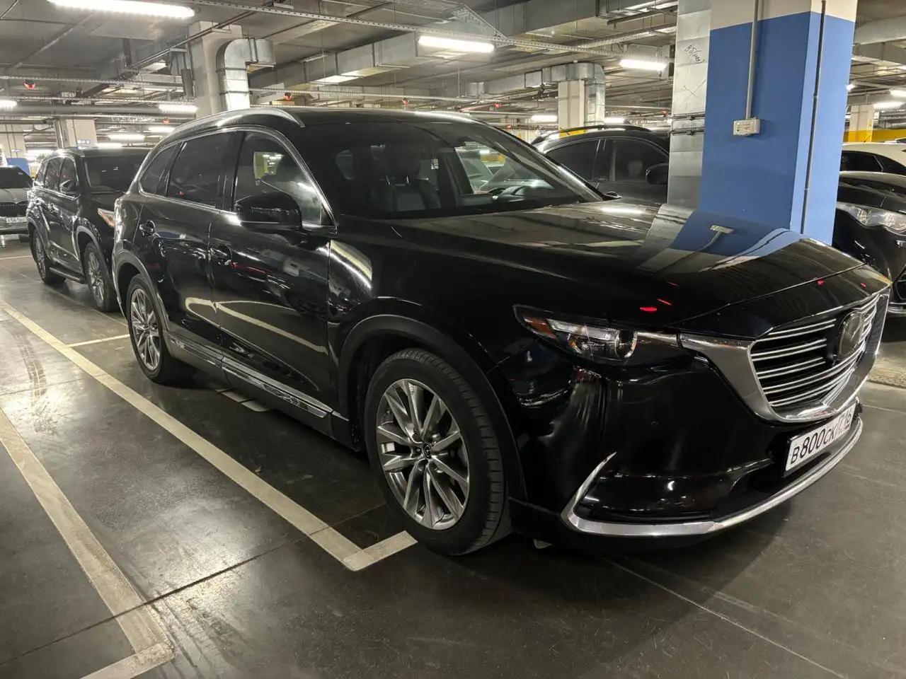 Toyota Camry СХ9 2019 новый - Легковые автомобили (Авто) в Казань