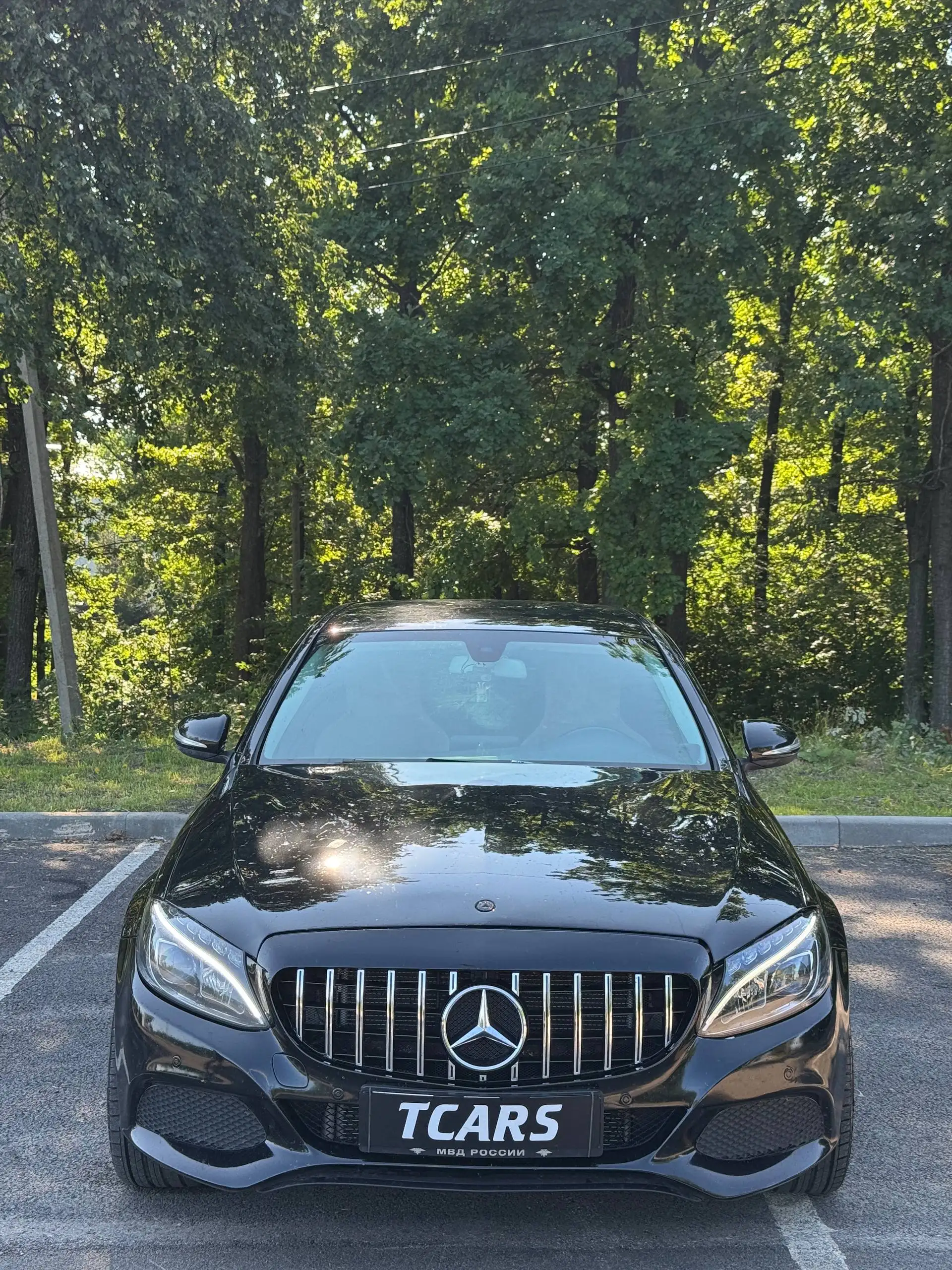 Mercedes Benz C-klass 2014 - Mercedes-Benz (Авто) в Казань
