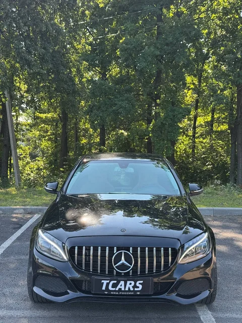 Mercedes Benz C-klass 2014 - Усилители в Казань
