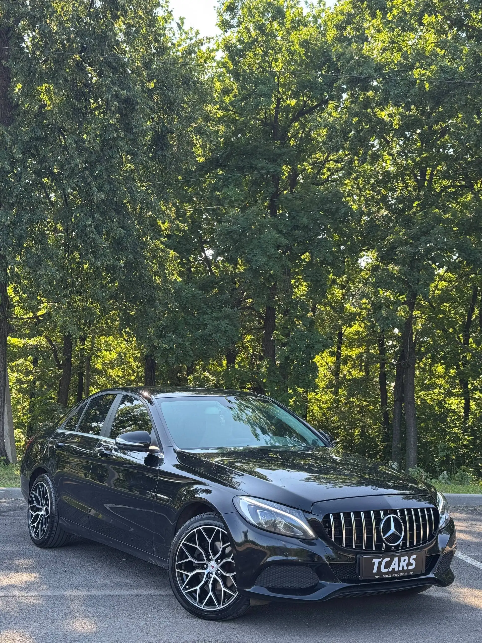 Mercedes Benz C-klass 2014 - Mercedes-Benz (Авто) в Казань