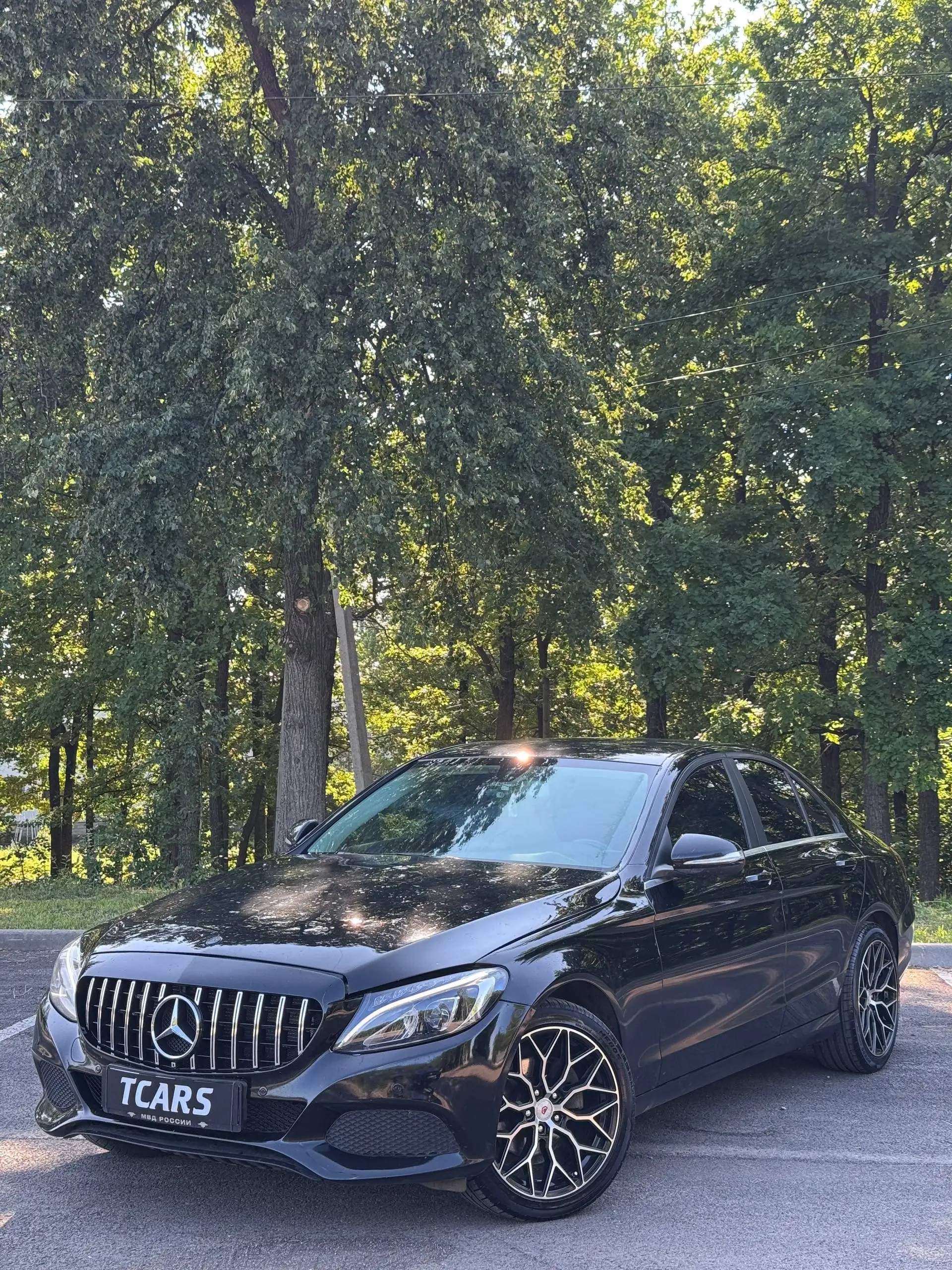 Mercedes Benz C-klass 2014 - Mercedes-Benz (Авто) в Казань