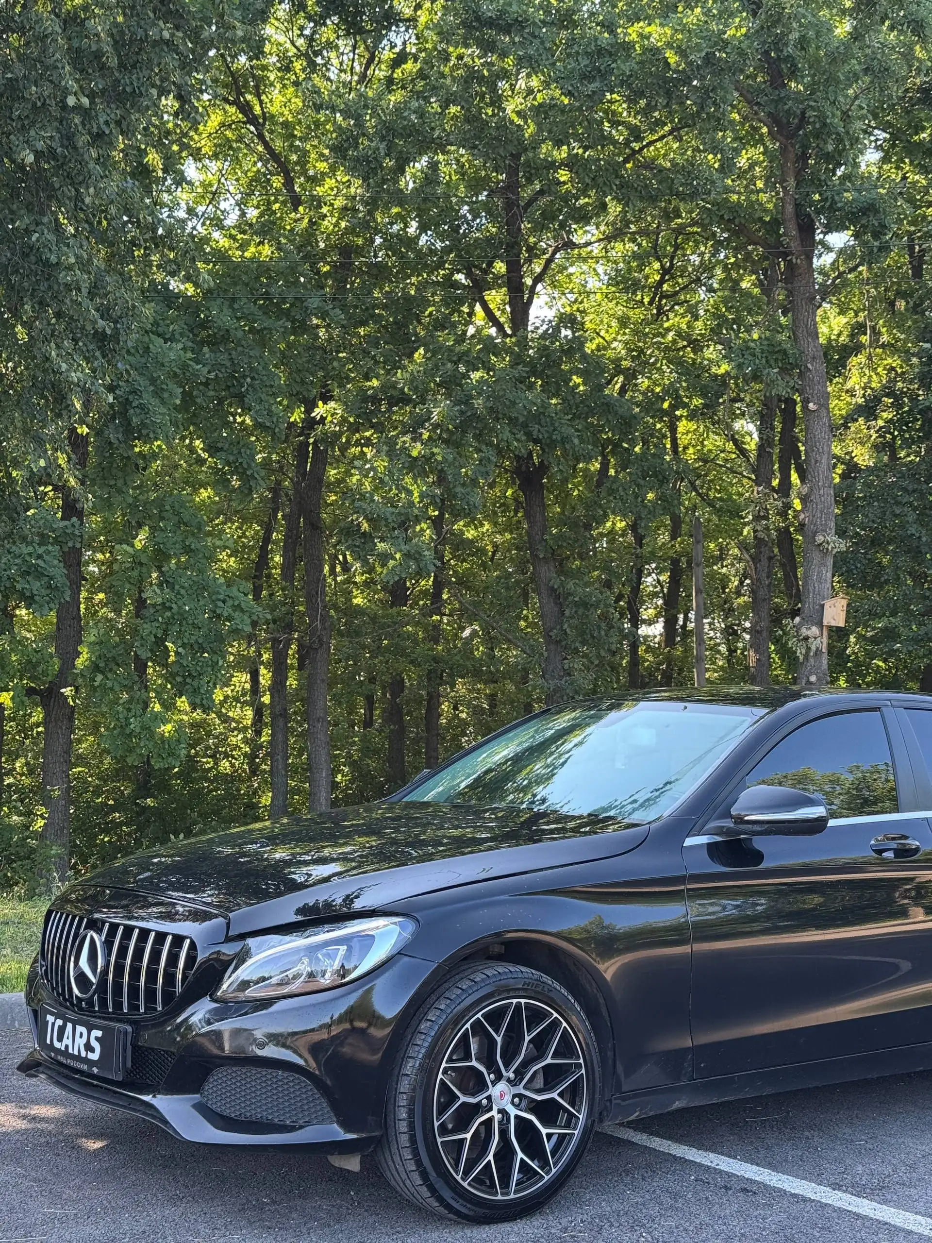 Mercedes Benz C-klass 2014 - Mercedes-Benz (Авто) в Казань