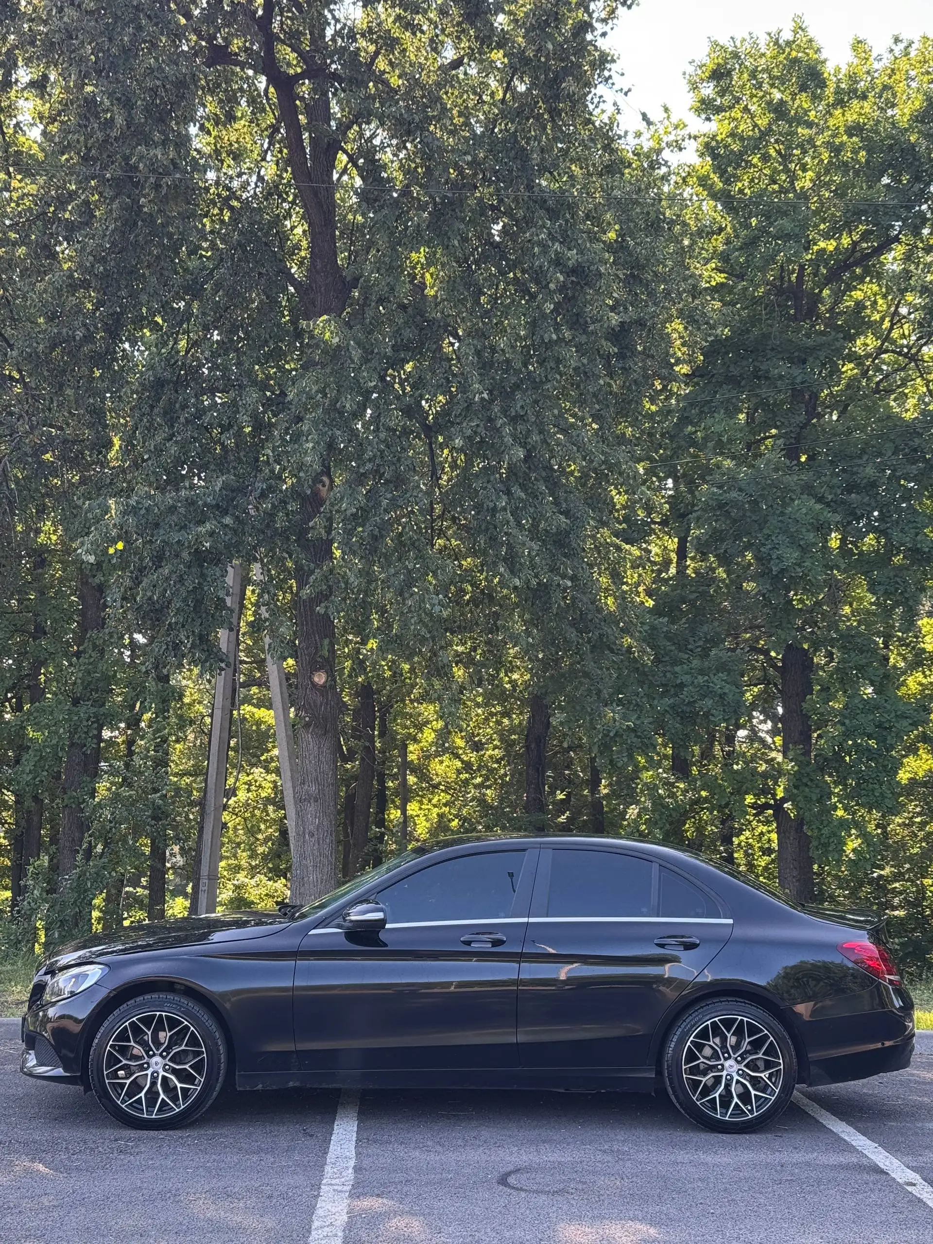 Mercedes Benz C-klass 2014 - Mercedes-Benz (Авто) в Казань