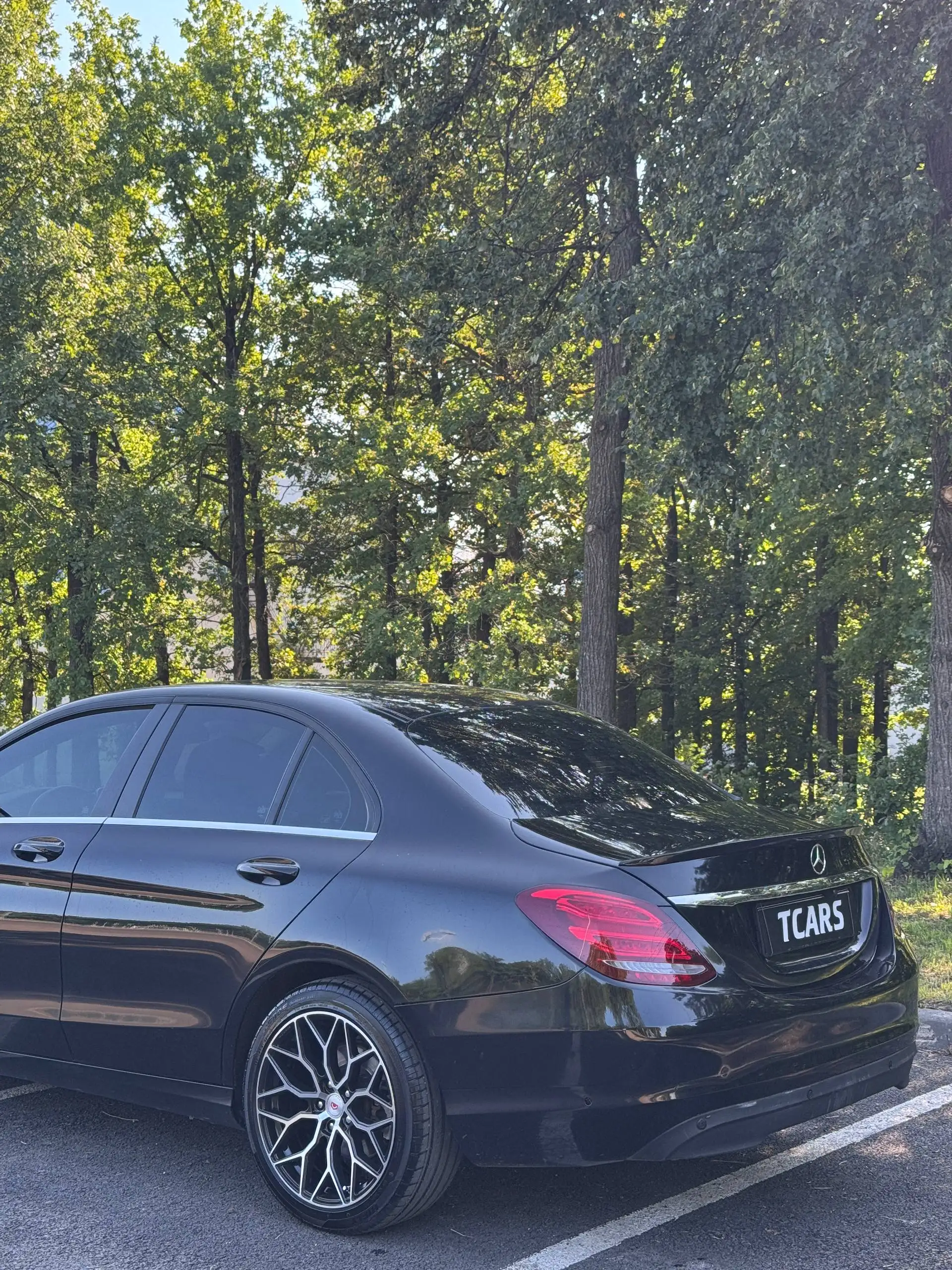 Mercedes Benz C-klass 2014 - Mercedes-Benz (Авто) в Казань