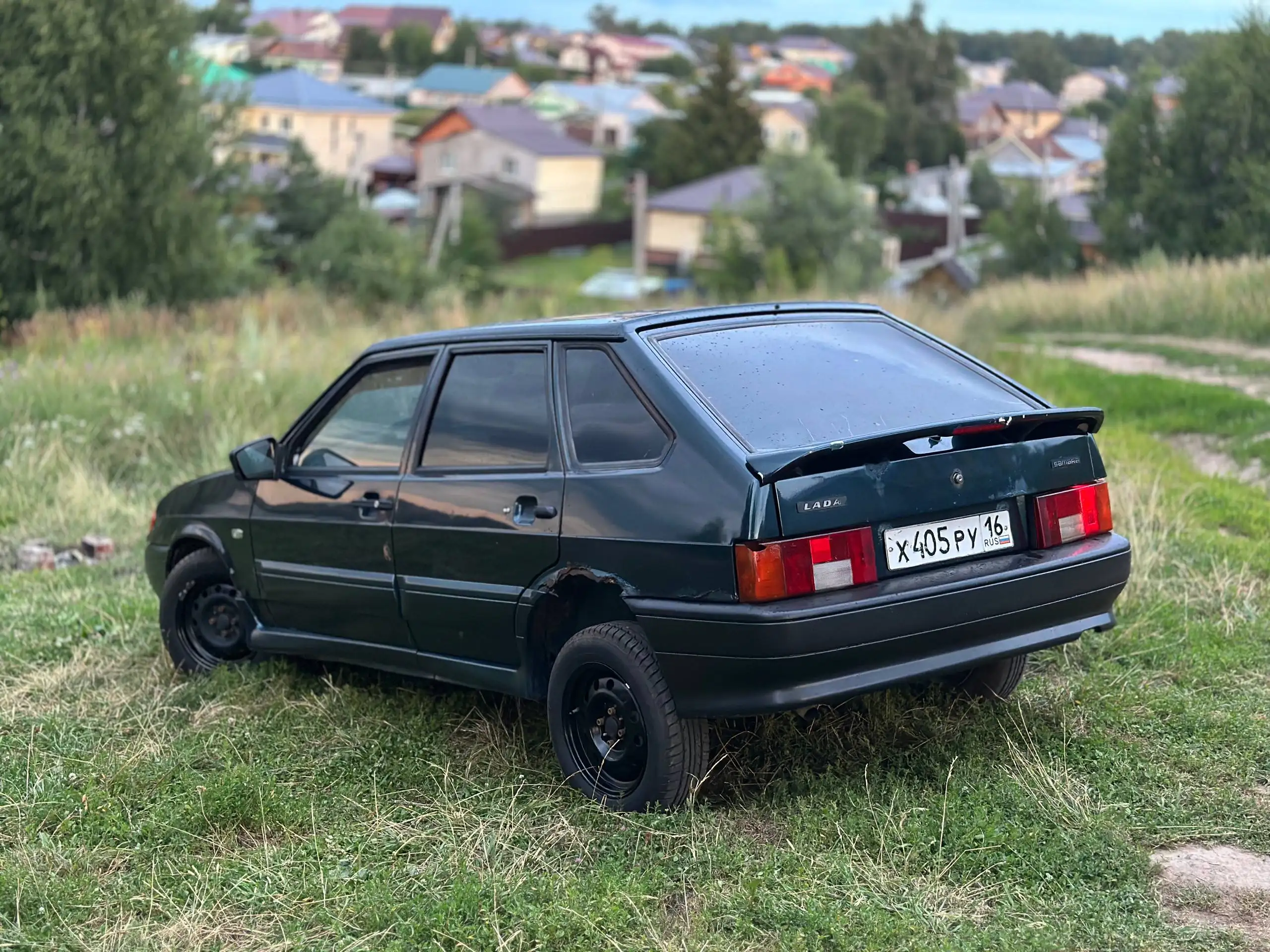 Продам ВАЗ 2114 2006 г.в. - Легковые автомобили (Авто) в Казань