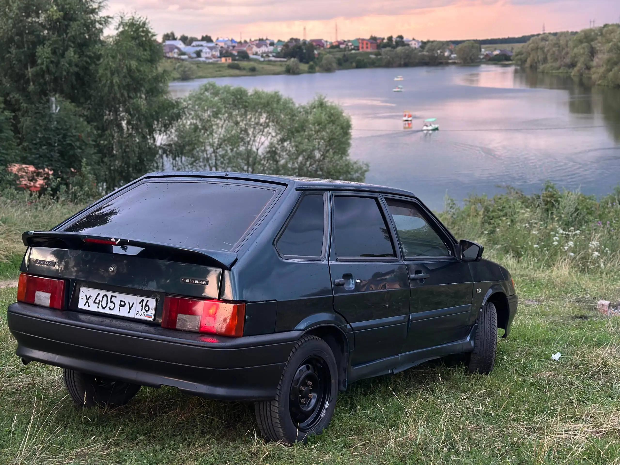 Продам ВАЗ 2114 2006 г.в. - Легковые автомобили (Авто) в Казань