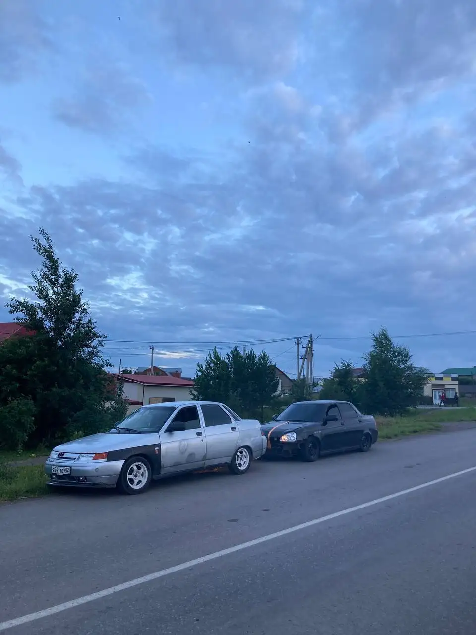 Продажа Приора 2007 года вложений требует - Легковые автомобили (Авто) в Казань
