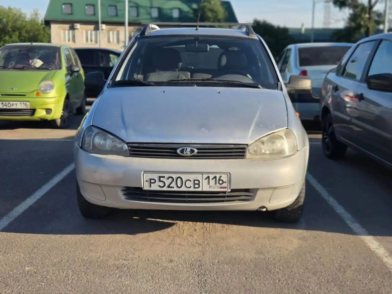 Продажа Лада Калина 2012 - Легковые автомобили (Авто) в Казань
