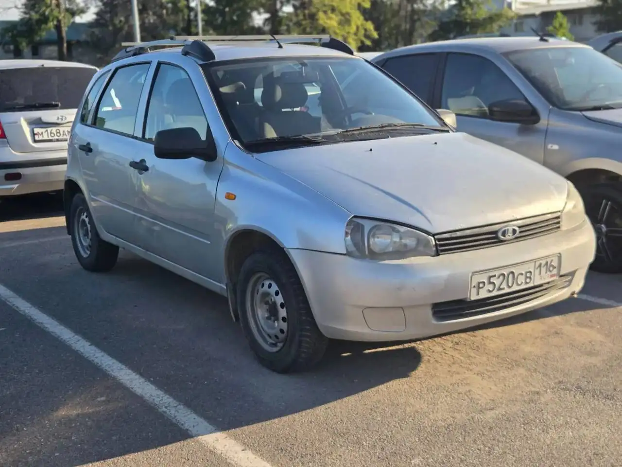 Продажа Лада Калина 2012 - Легковые автомобили (Авто) в Казань