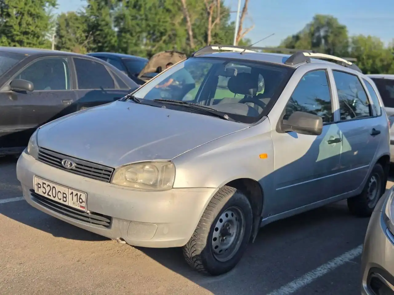 Продажа Лада Калина 2012 - Легковые автомобили (Авто) в Казань