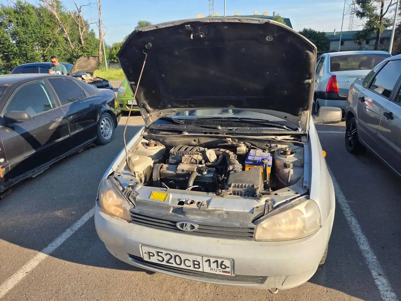 Продажа Лада Калина 2012 - Легковые автомобили (Авто) в Казань