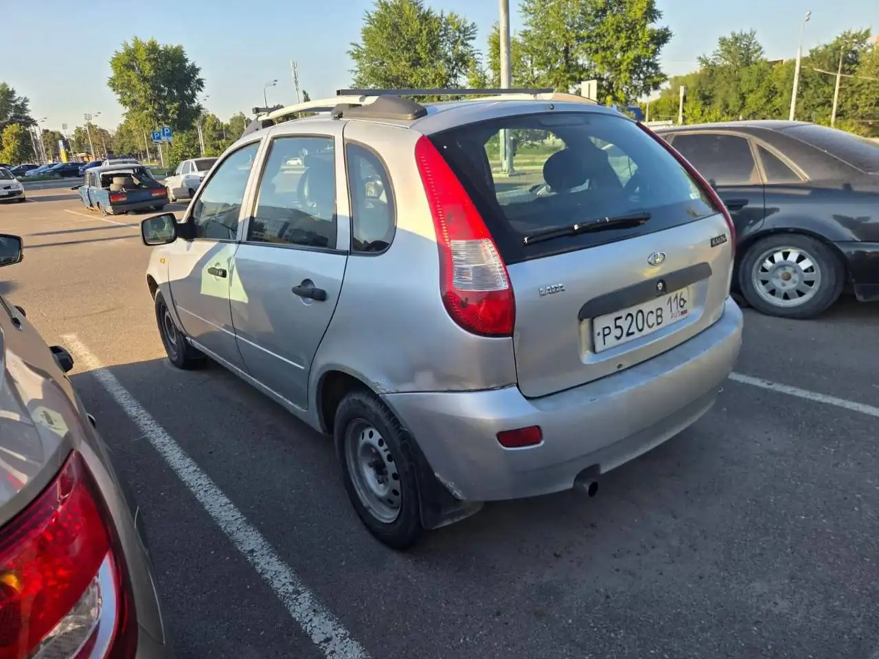 Продажа Лада Калина 2012 - Легковые автомобили (Авто) в Казань