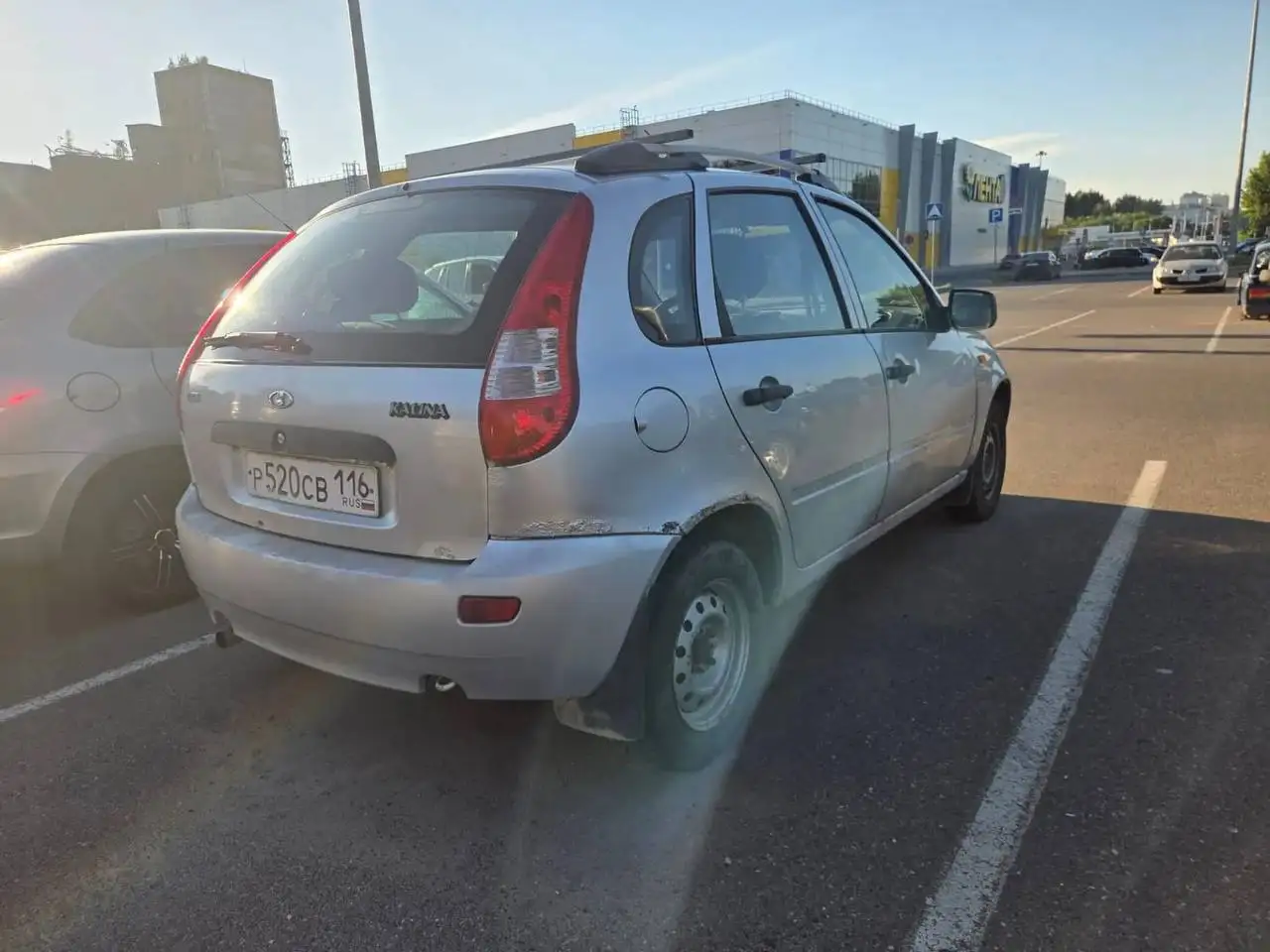 Продажа Лада Калина 2012 - Легковые автомобили (Авто) в Казань