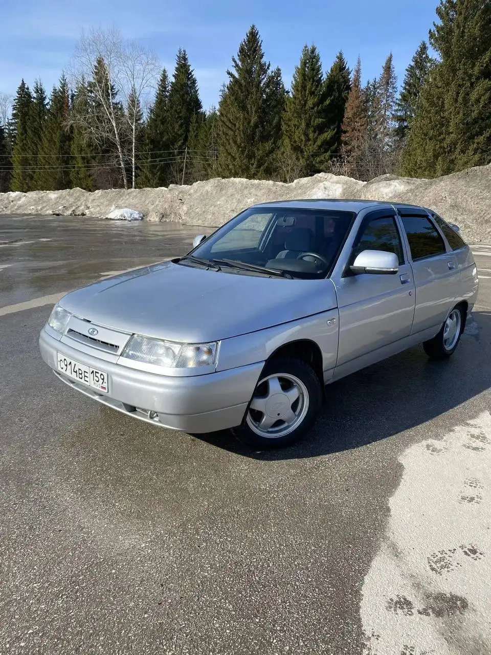 ВАЗ 2112 2006 - Легковые автомобили (Авто) в Городец