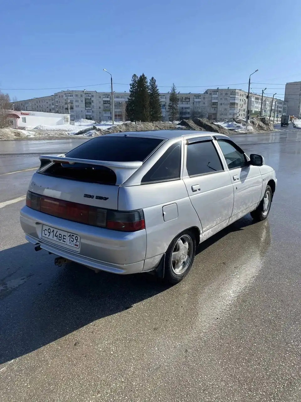ВАЗ 2112 2006 - Легковые автомобили (Авто) в Городец