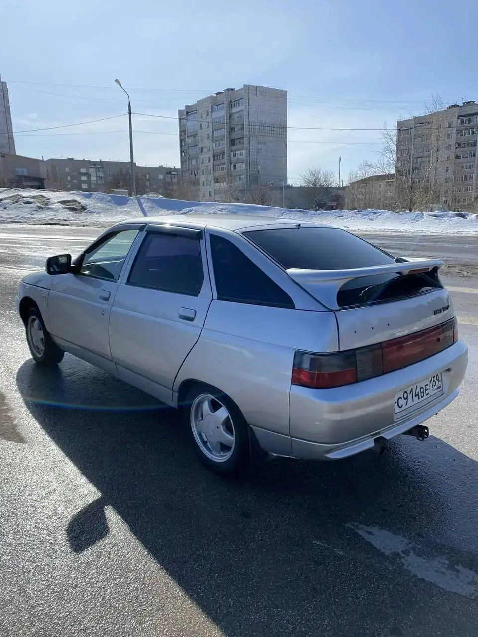 ВАЗ 2112 2006 - Легковые автомобили (Авто) в Городец