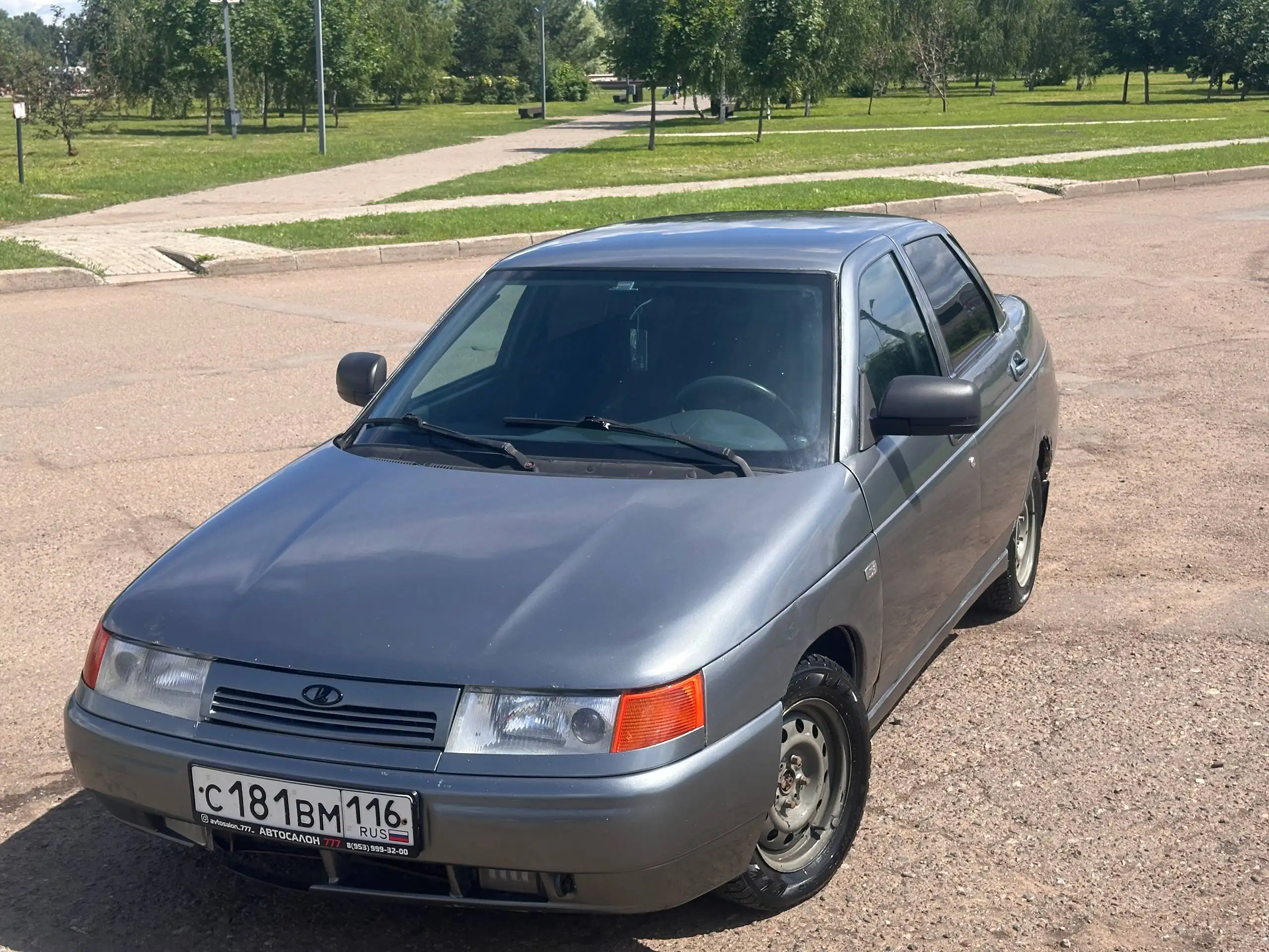 ВАЗ (Lada) 2110 БОГДАН 2012 - Легковые автомобили (Авто) в Набережные Челны