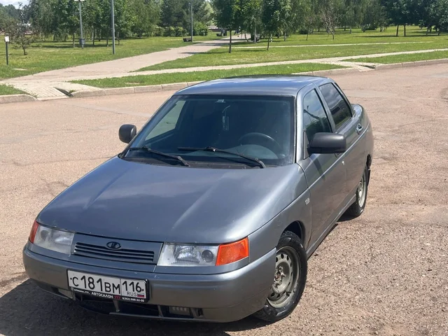 ВАЗ (Lada) 2110 БОГДАН 2012 - Автомобили в Набережные Челны