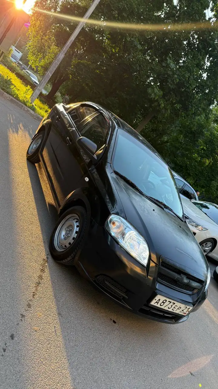 Chevrolet Aveo 2008 - Легковые автомобили (Авто) в Казань
