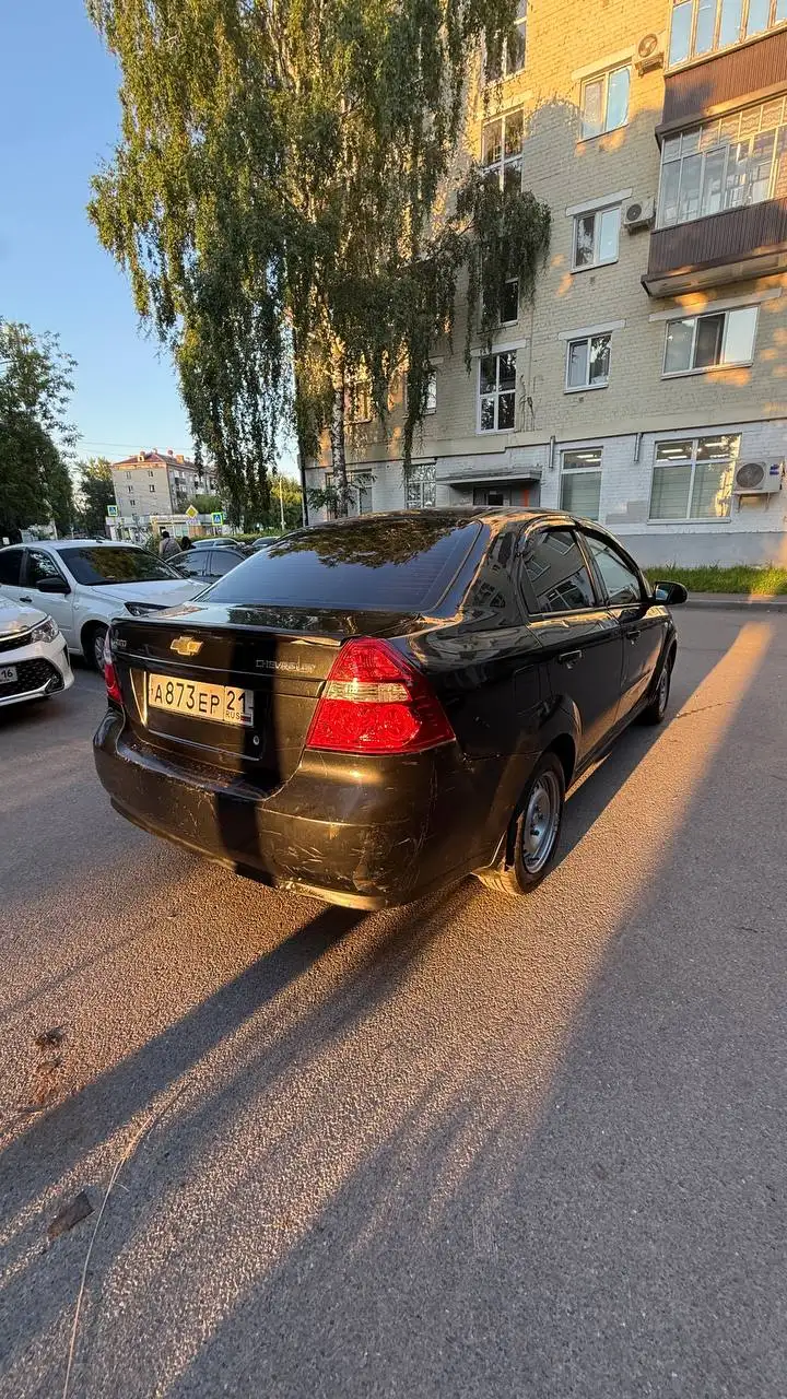 Chevrolet Aveo 2008 - Легковые автомобили (Авто) в Казань