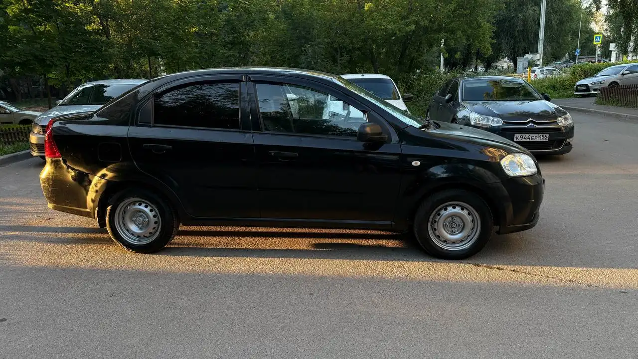 Chevrolet Aveo 2008 - Легковые автомобили (Авто) в Казань