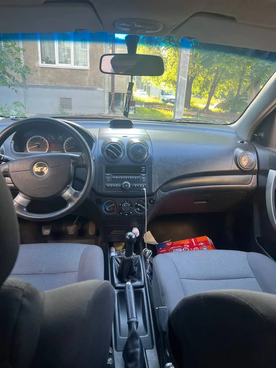 Chevrolet Aveo 2008 - Легковые автомобили (Авто) в Казань