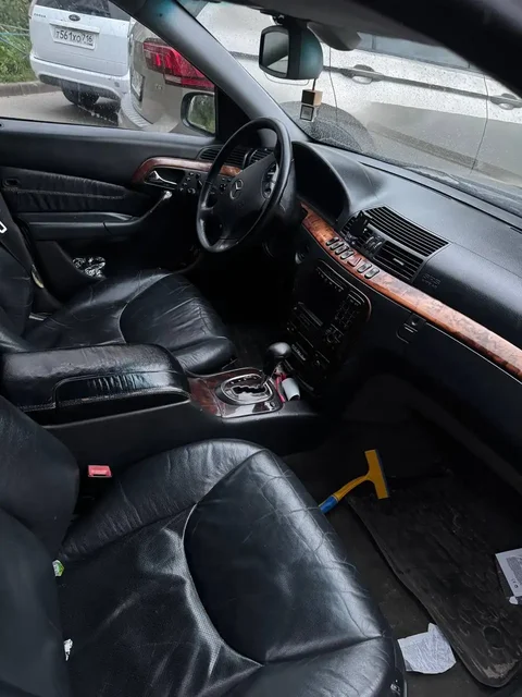 MB W220 V8 4.3 в Казани - Скутеры в Казань